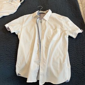 Ted Baker London Button up White Shirt